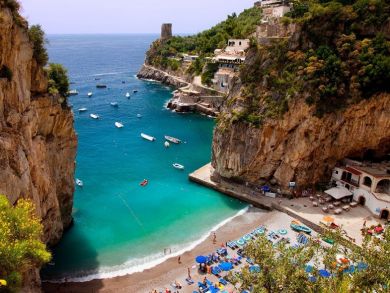 Positano 2 Bedroom Vacation Villa